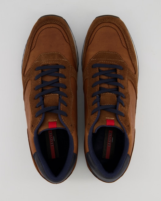 Lloyd EDMOND Sneaker in Braun