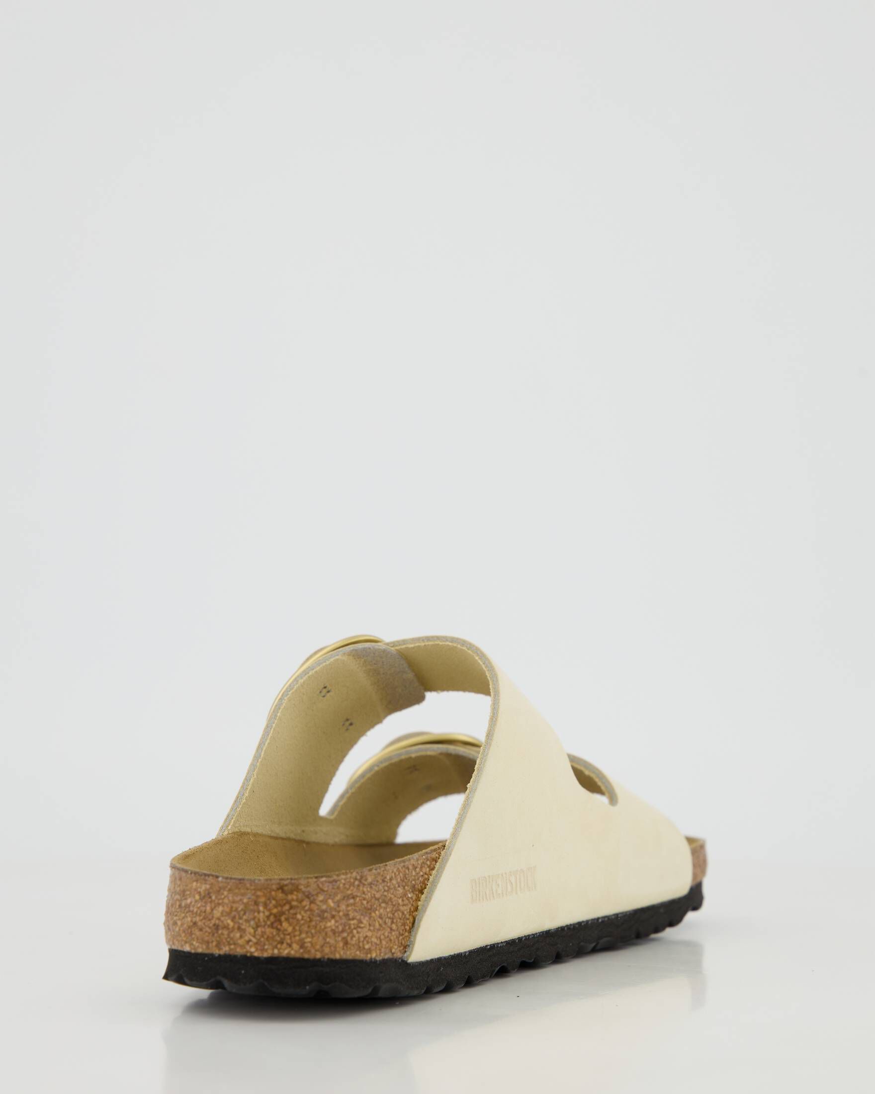 Birkenstock| Damen Pantoletten ARIZONA BIG BUCKLE aus Leder
