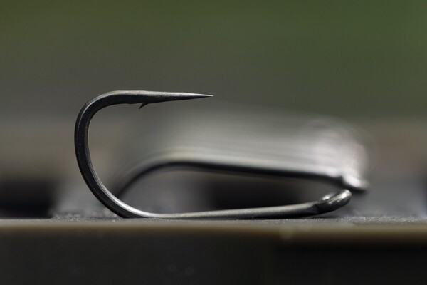 Hameçons Carpe Korda Straight Point Barbed (10 Pièces)