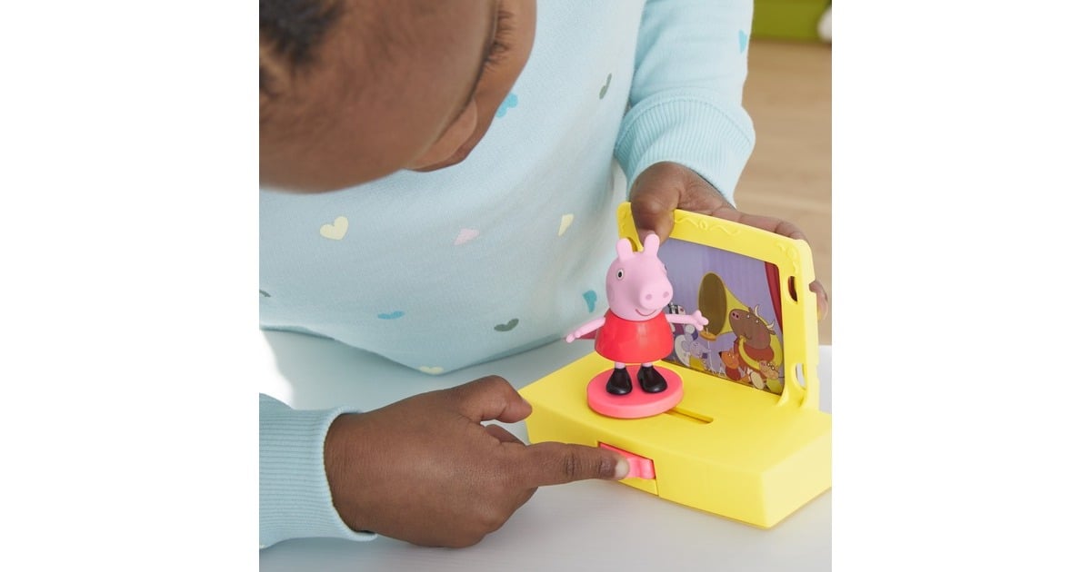 HasbroPeppa Pig School Speelset Speelfiguur