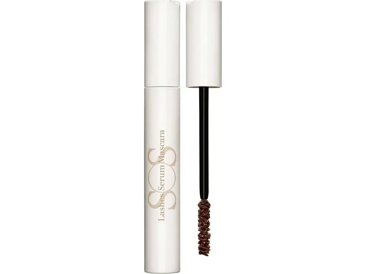 Clarins SOS Lashes Serum Mascara - - 8 ml