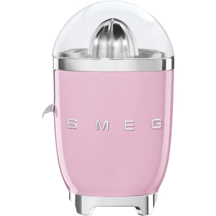 SMEG Zitruspresse 50's Retro Style CJF11PGEU Cadillac Pink