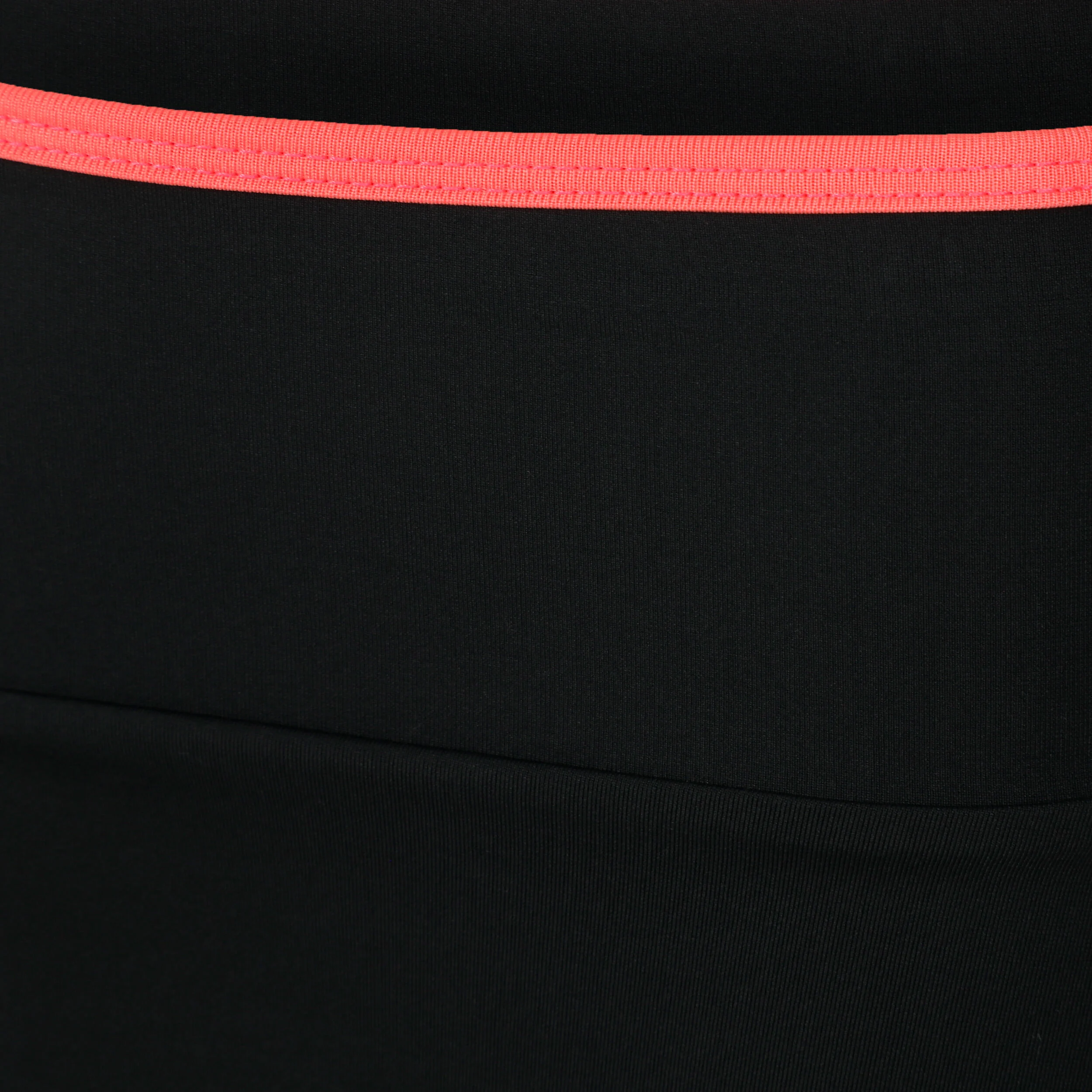 Endless Curve Jupe Femmes - Noir , Corail