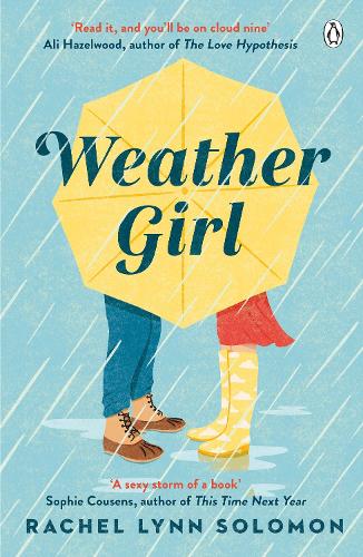 Weather Girl (Paperback)
