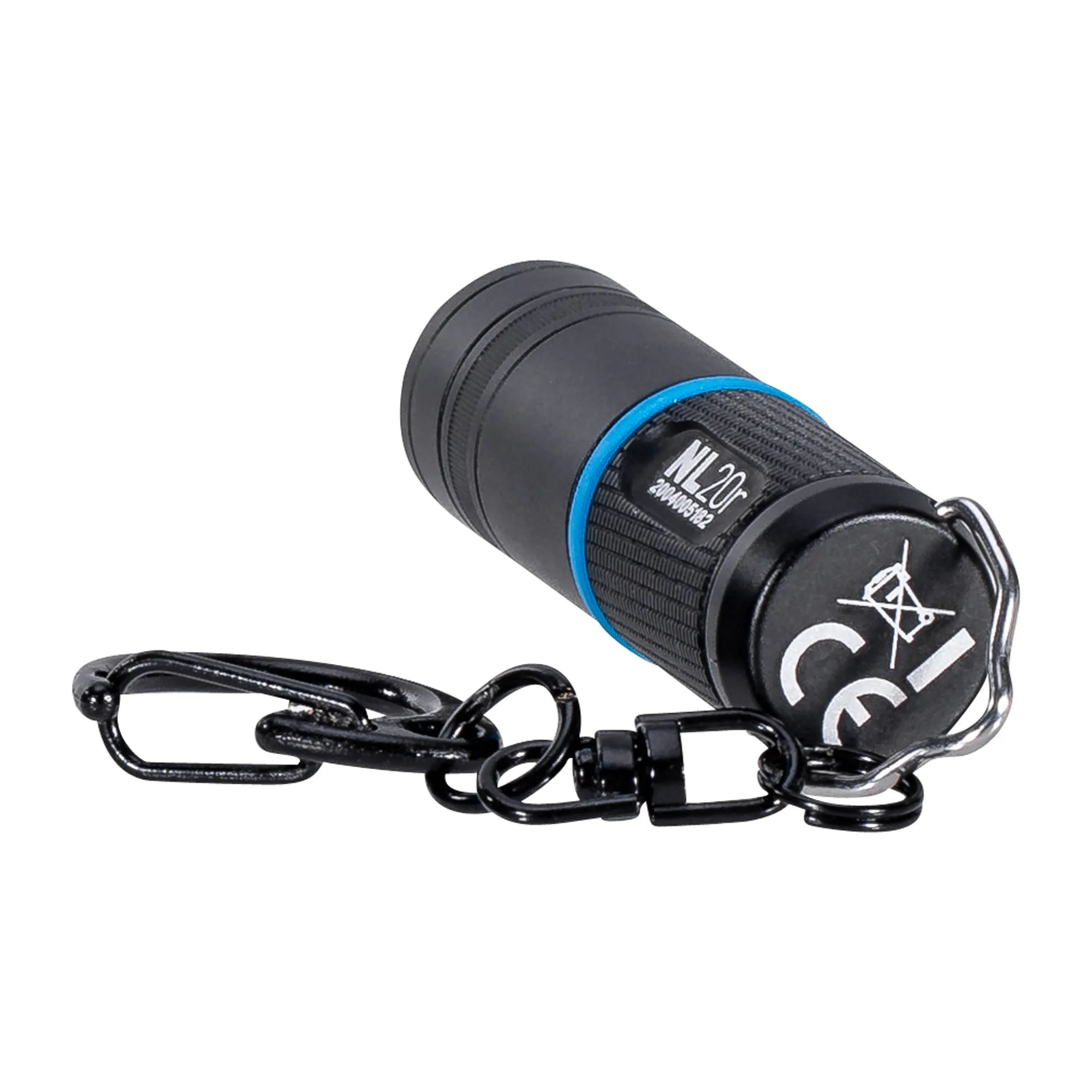 Walther -  Taschenlampe NL20r schwarz