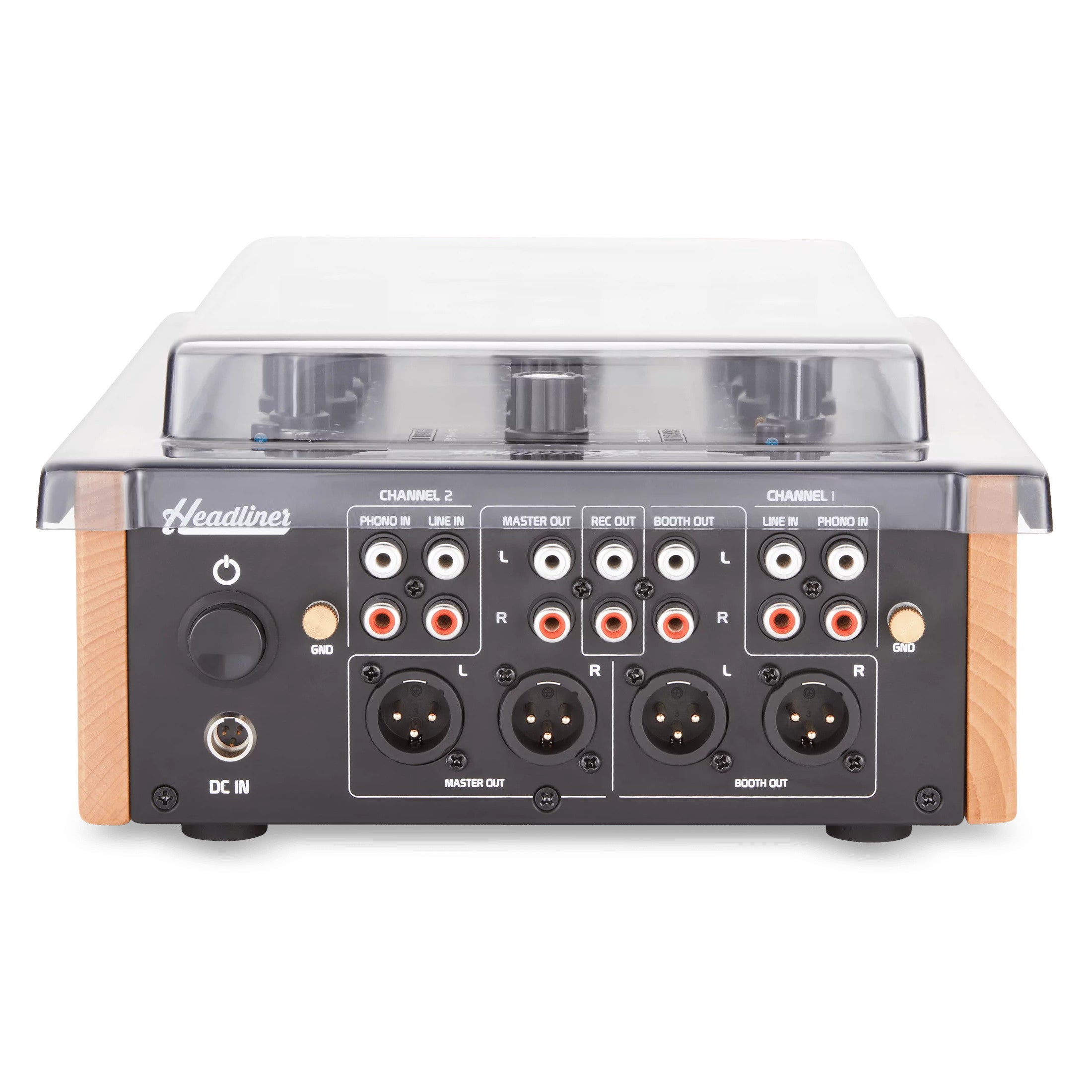 Decksaver stofkap voor Headliner R2