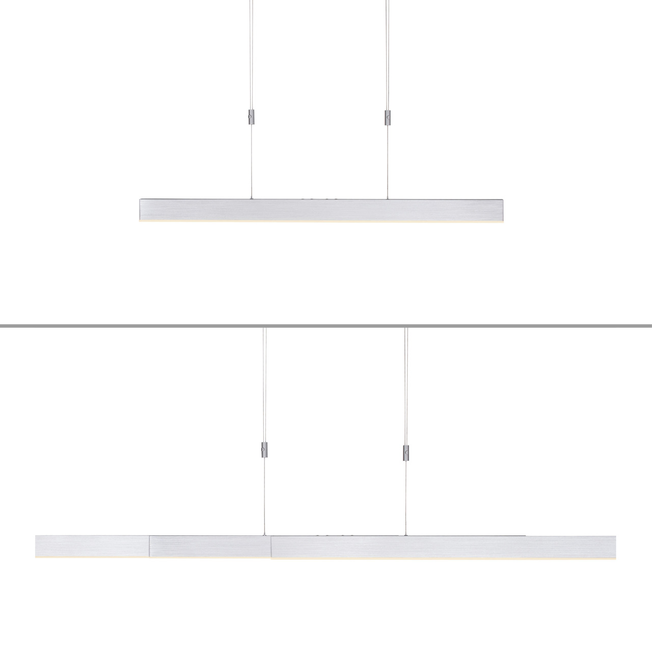 Paul Neuhaus LED-Pendelleuchte PURE