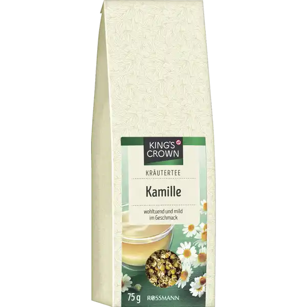 Kräutertee Kamille