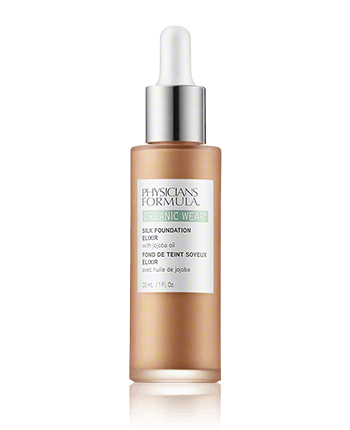 Physicians Formula Organic Wear Silk Foundation Elixir 02 Fair-to-Light 30ml
