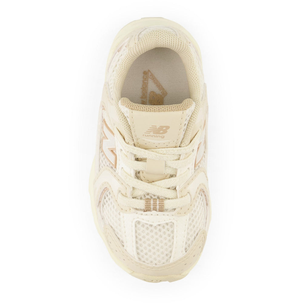 Køb New Balance Sneakers Beige 530 Kids Bungee Lace
