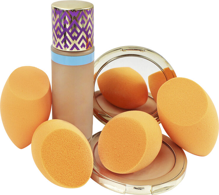 Real Techniques 4 Miracle Complexion Sponge
