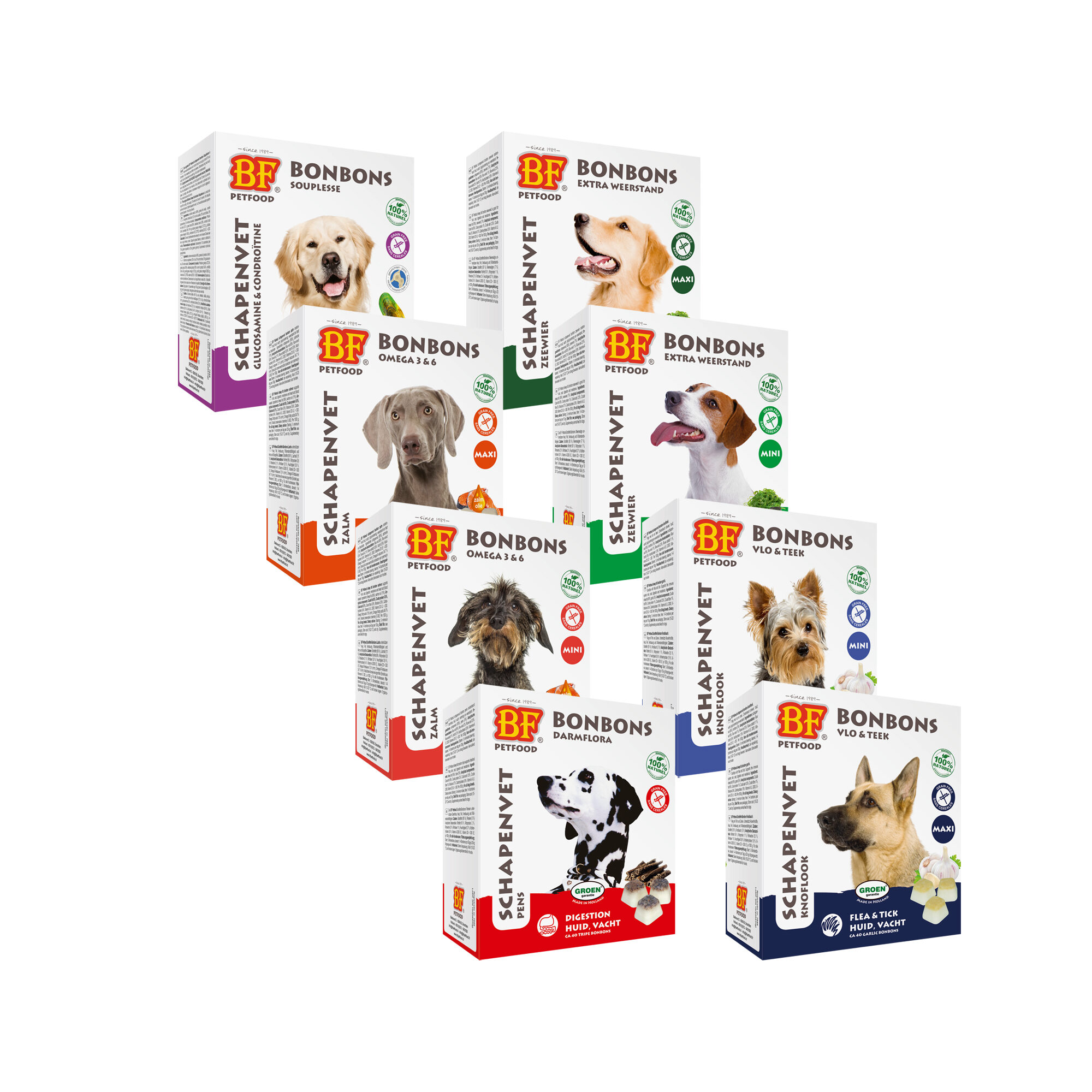 BF®Petfood Schapenvet