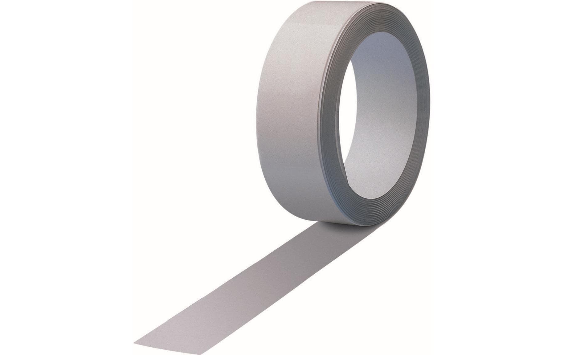 Magnetband 35 mm x 5 m, WeissFerroband
