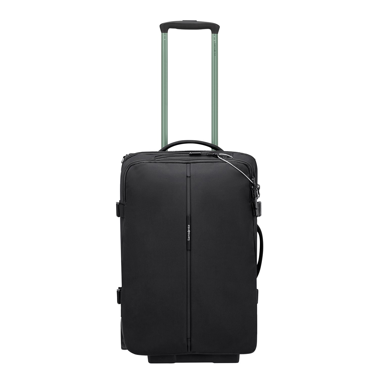 Samsonite Securipak 2.0 Duffle/Wheels black