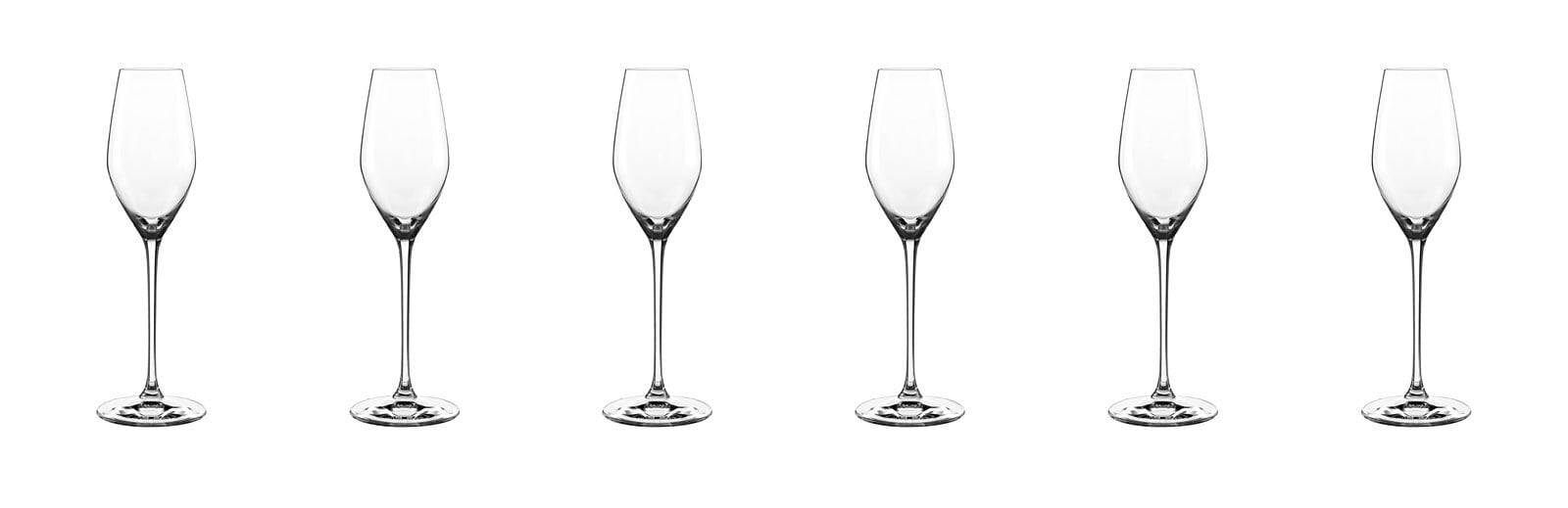 SPIEGELAU Champagnerglas TOPLINE 6er Set