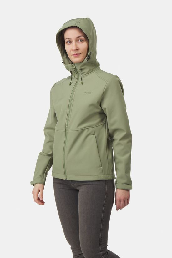 Ayacucho Ayacucho Annapurna Softshell Hoody Jas Dames