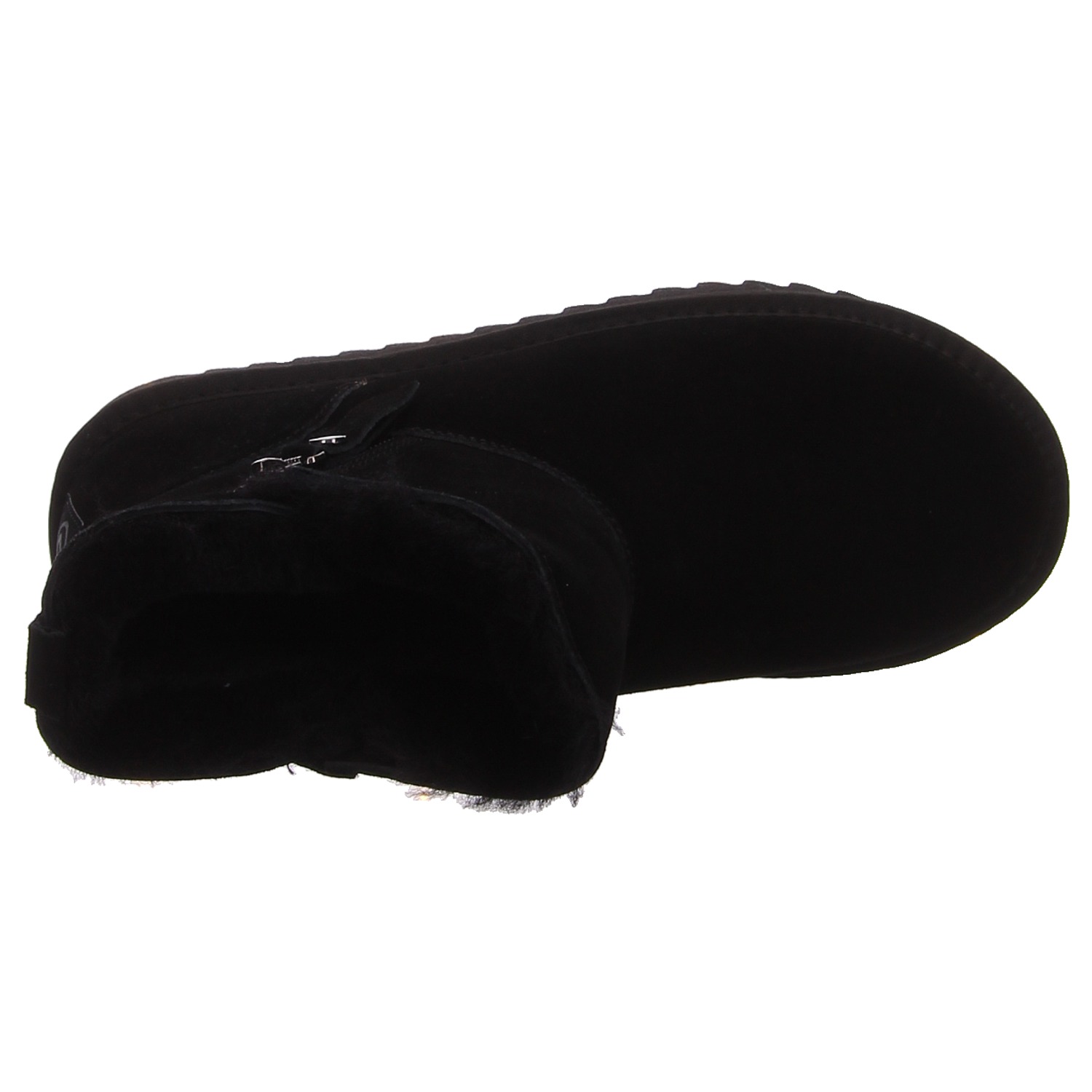 Ara Boots schwarz schwarz
