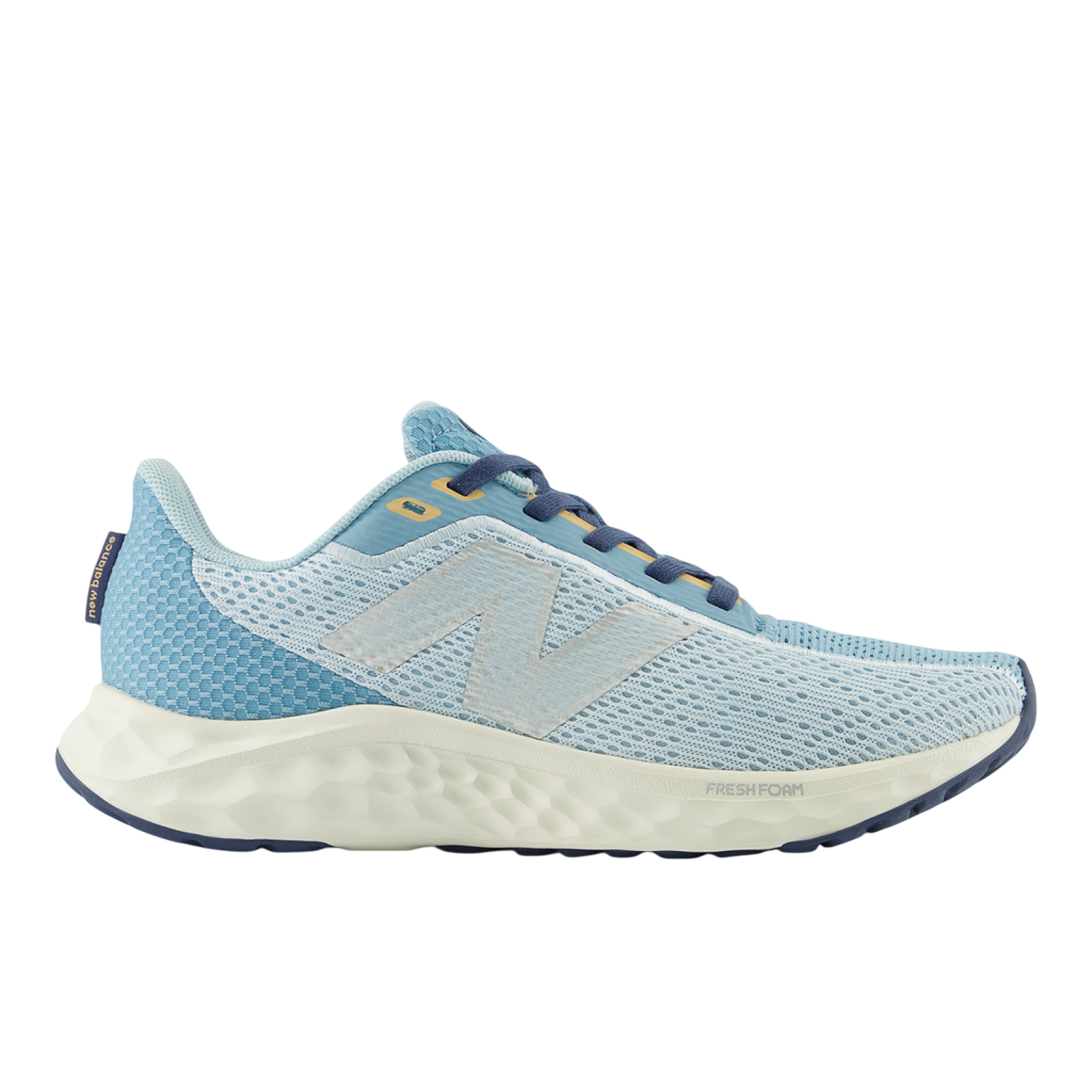 Sneaker WARISYB4 Fresh Foam Arishi v4 Quarry Blue