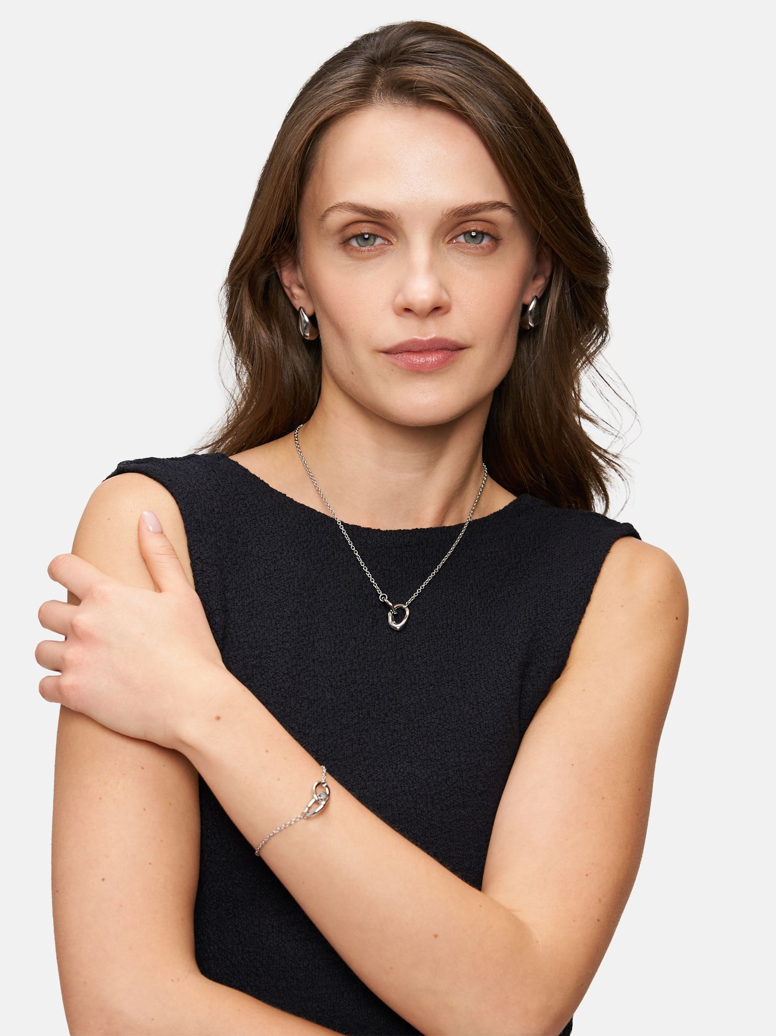Armband - zilver