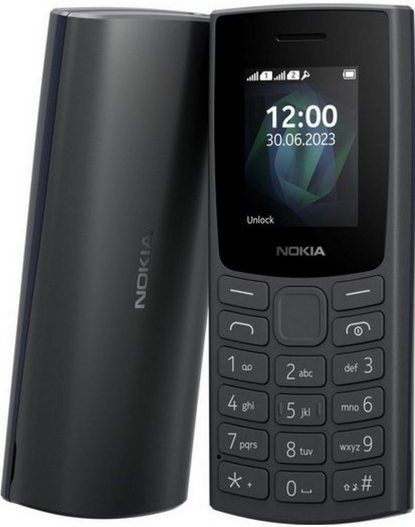 Nokia - 105 - Charcoal - 48/128MB