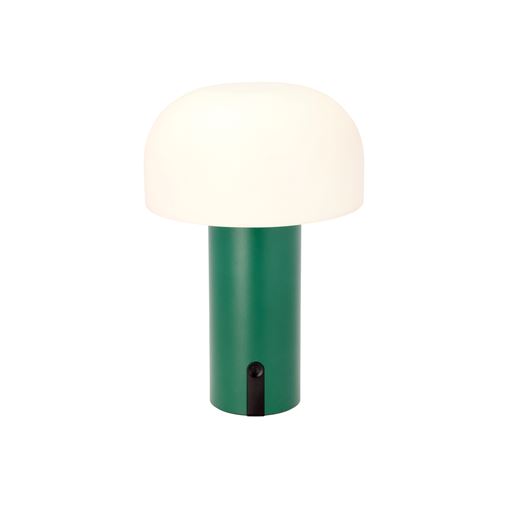 Villa Collection Styles LED Lampe, Green