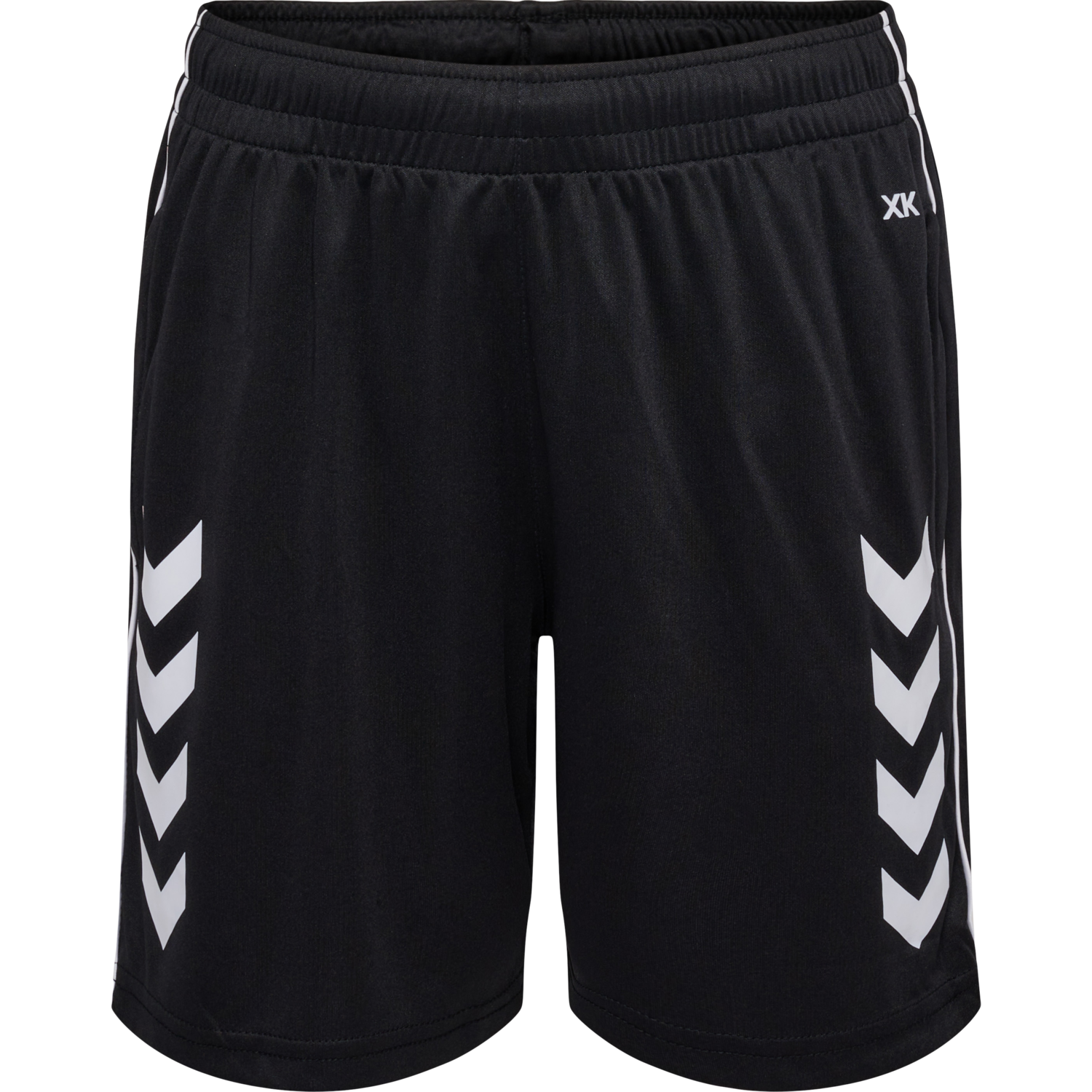 hmlCORE XK POLY COACH SHORTS KIDS