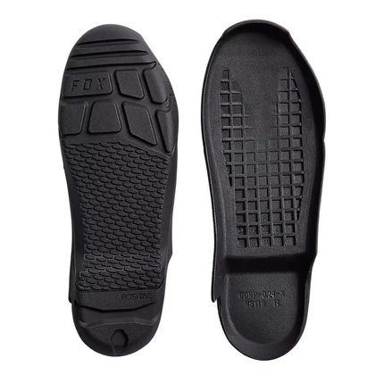 Semelles Fox COMP X FULL OUTSOLE - Noir
