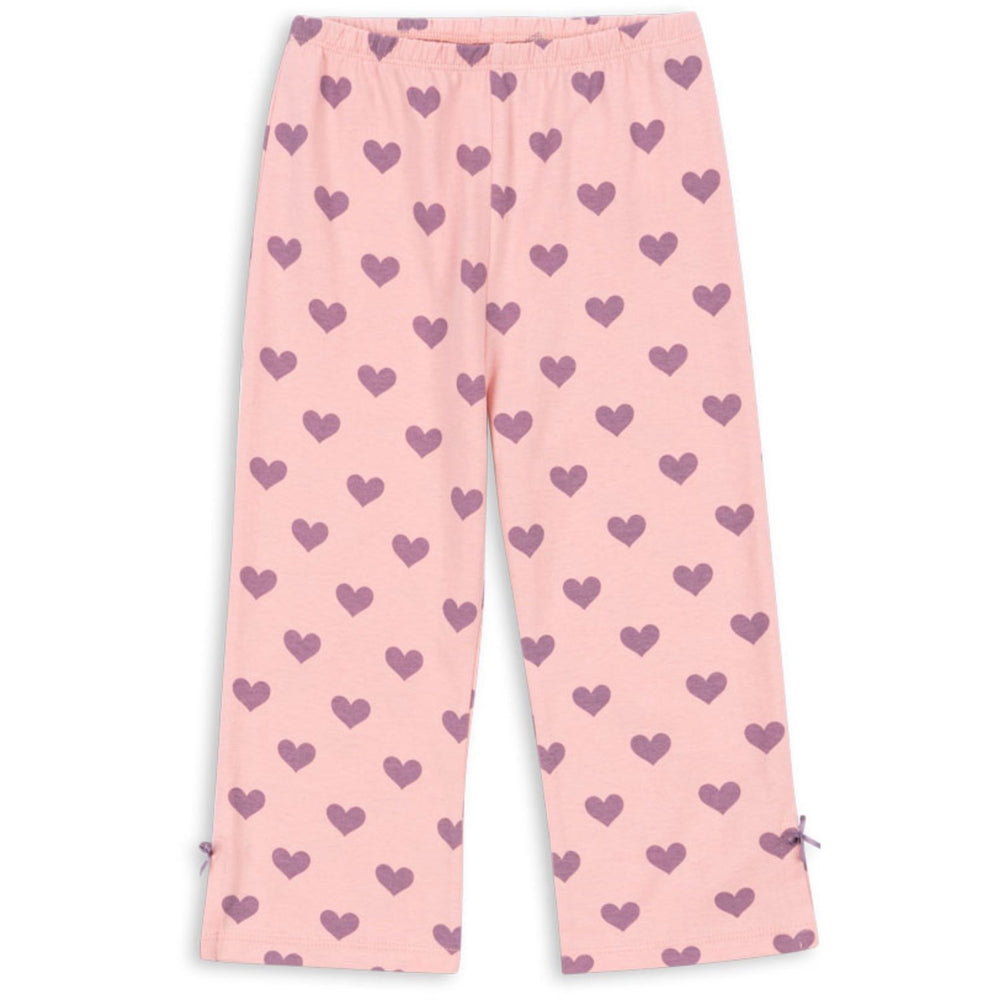 Køb Konges Sløjd Hortensia Coeur Drey Slit Bukser GOTS