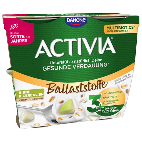 ACTIVIA Birne-Cerealien