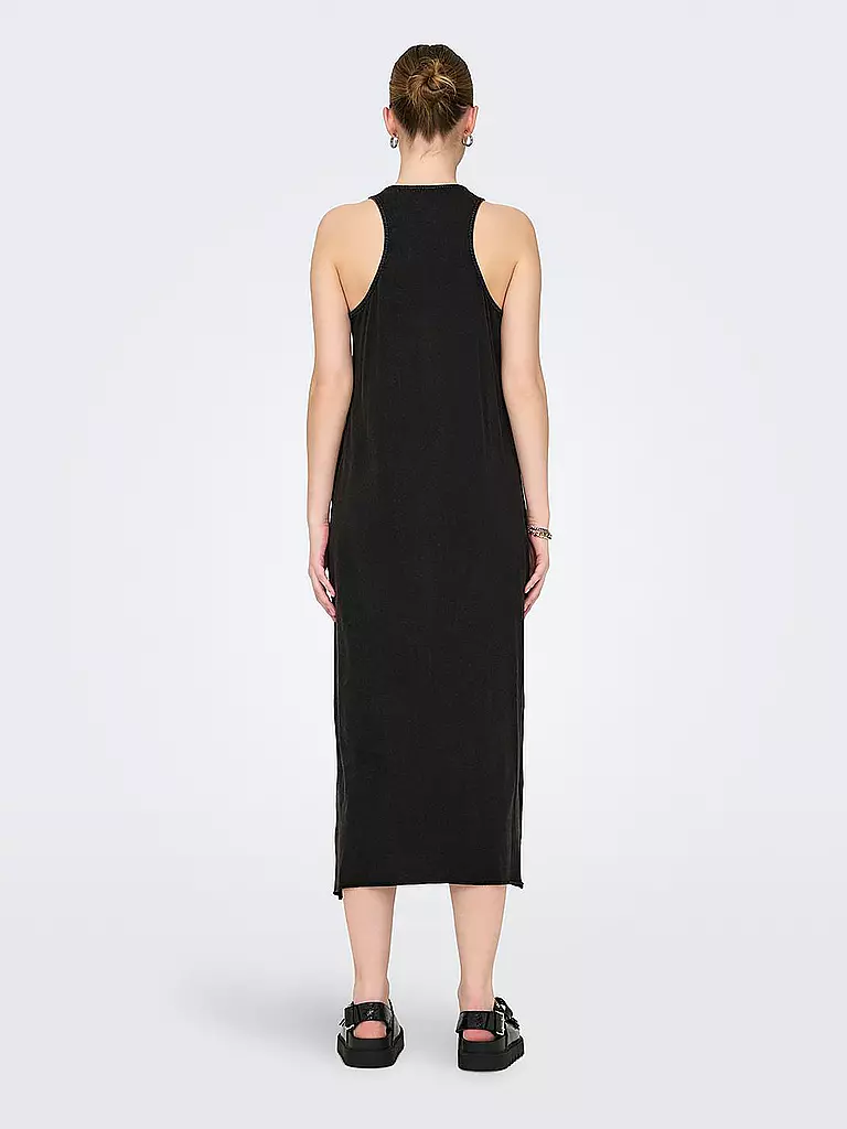 ONLY Maxikleid ONLLUCY LIFE schwarz