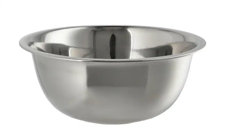 Edelstahl-Rührschüssel, 2er-Set