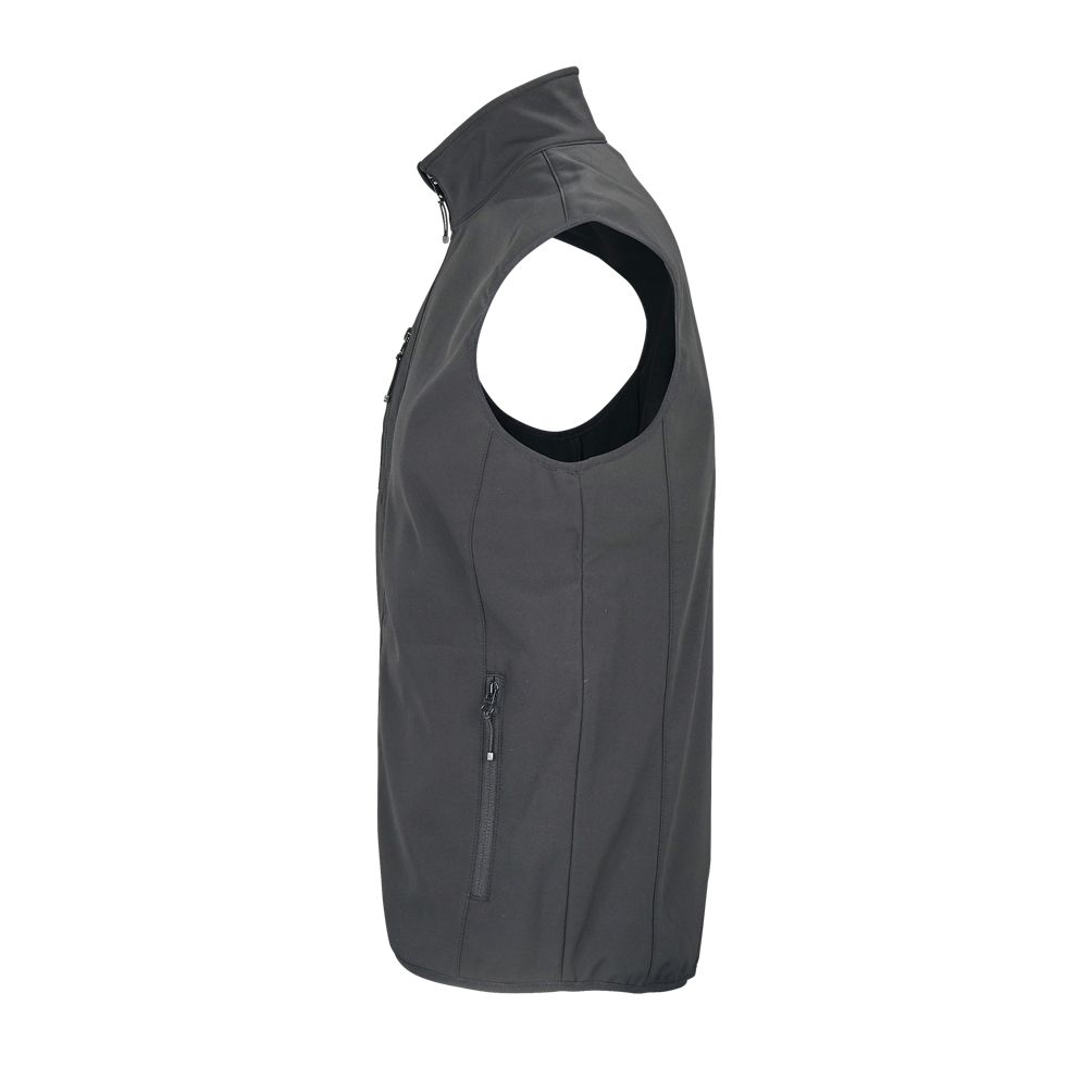 Chaleco Softshell Marnaula - Falcon Bw Masculino