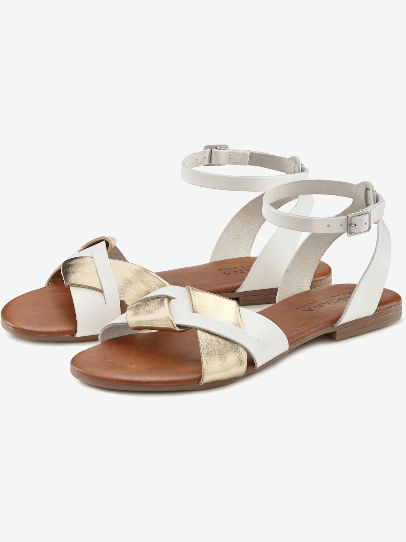 Sandales cuir de qualité