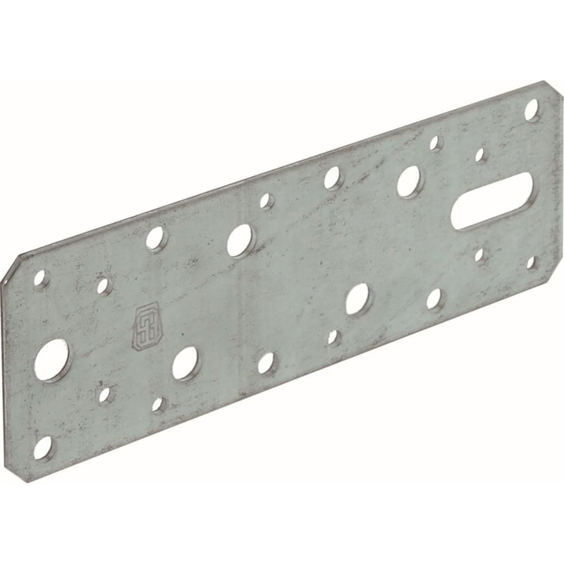 GB koppelplaat 180x60x2,5mm
