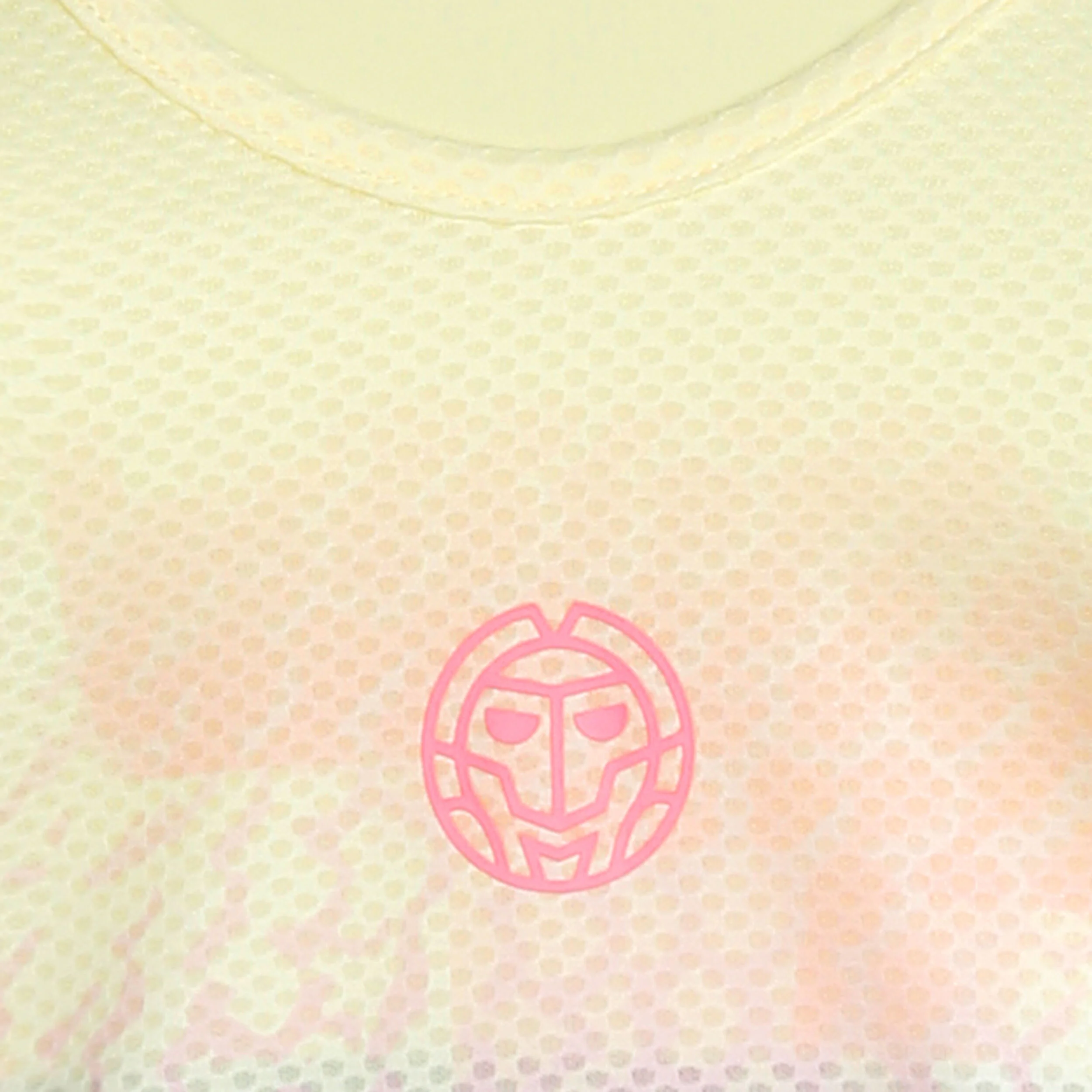 BIDI BADU Waris Tech 2in1 Débardeur Tank Top Femmes - Jaune , Rosé