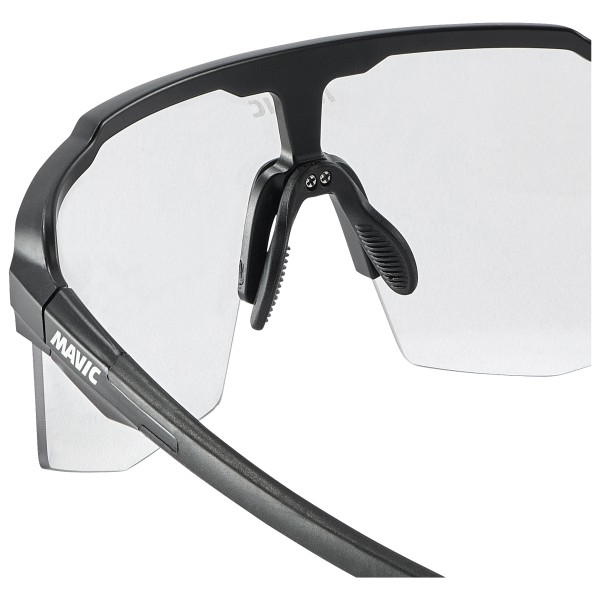 Mavic - MVS Shield Clear Cat. 0 - Lunettes vélo