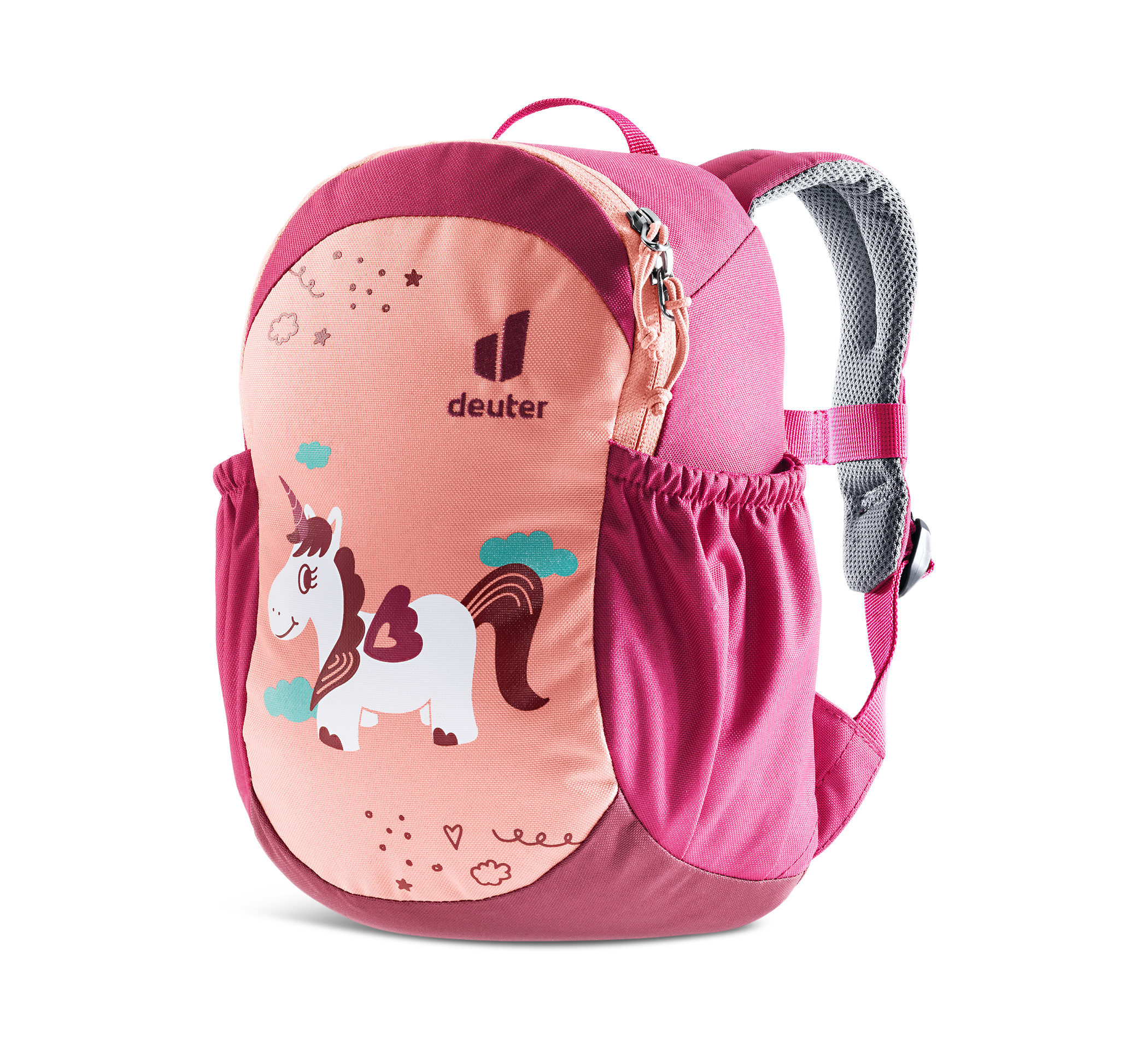 Deuter Pico 5l - Rucksäcke pink