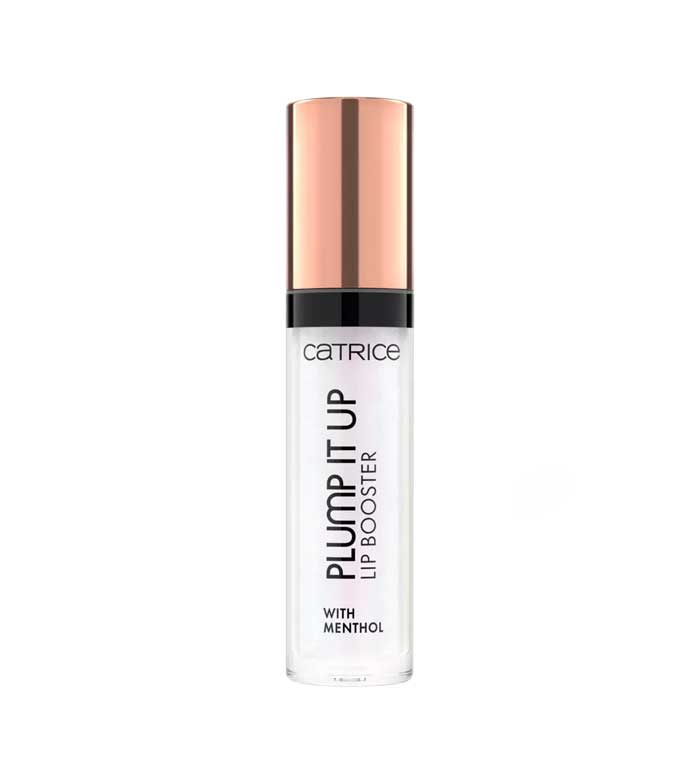 Catrice - Plumping Lip Gloss Plump It Up Lip Booster - 010: Poppin' Champagne