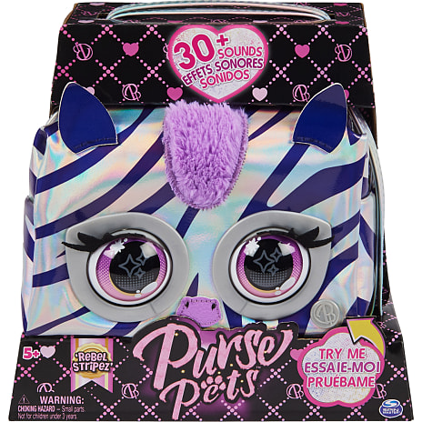 Purse Pets Metallic Magic