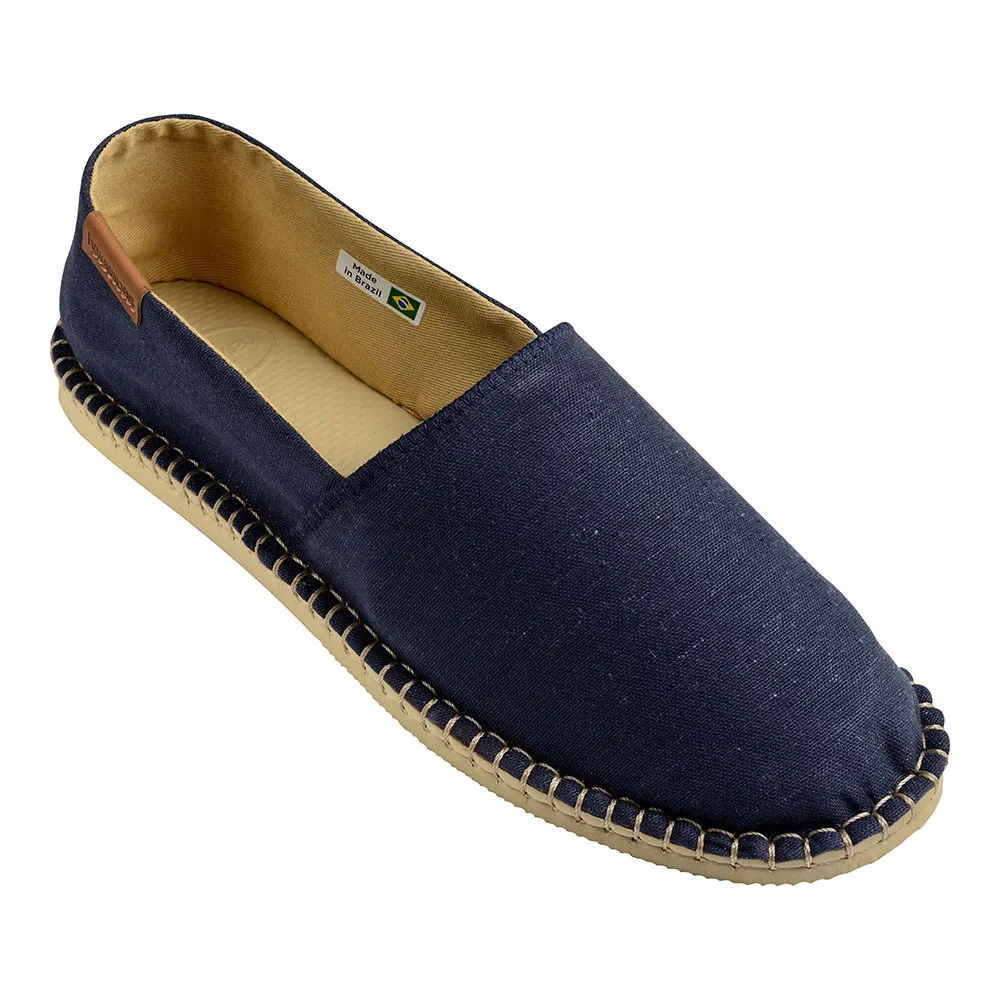 Havaianas ORIGINE IV - Espadrilles navy blue