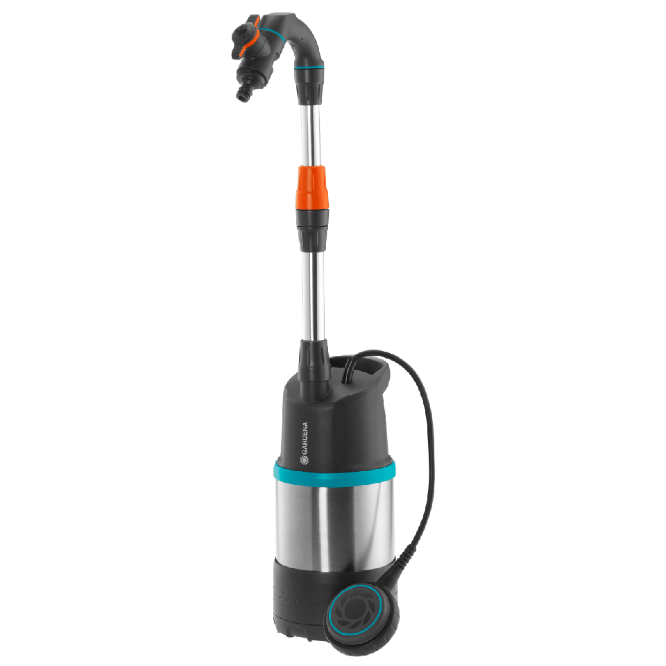 Gardena Regnvandstøndepumpe 4700/2 inox