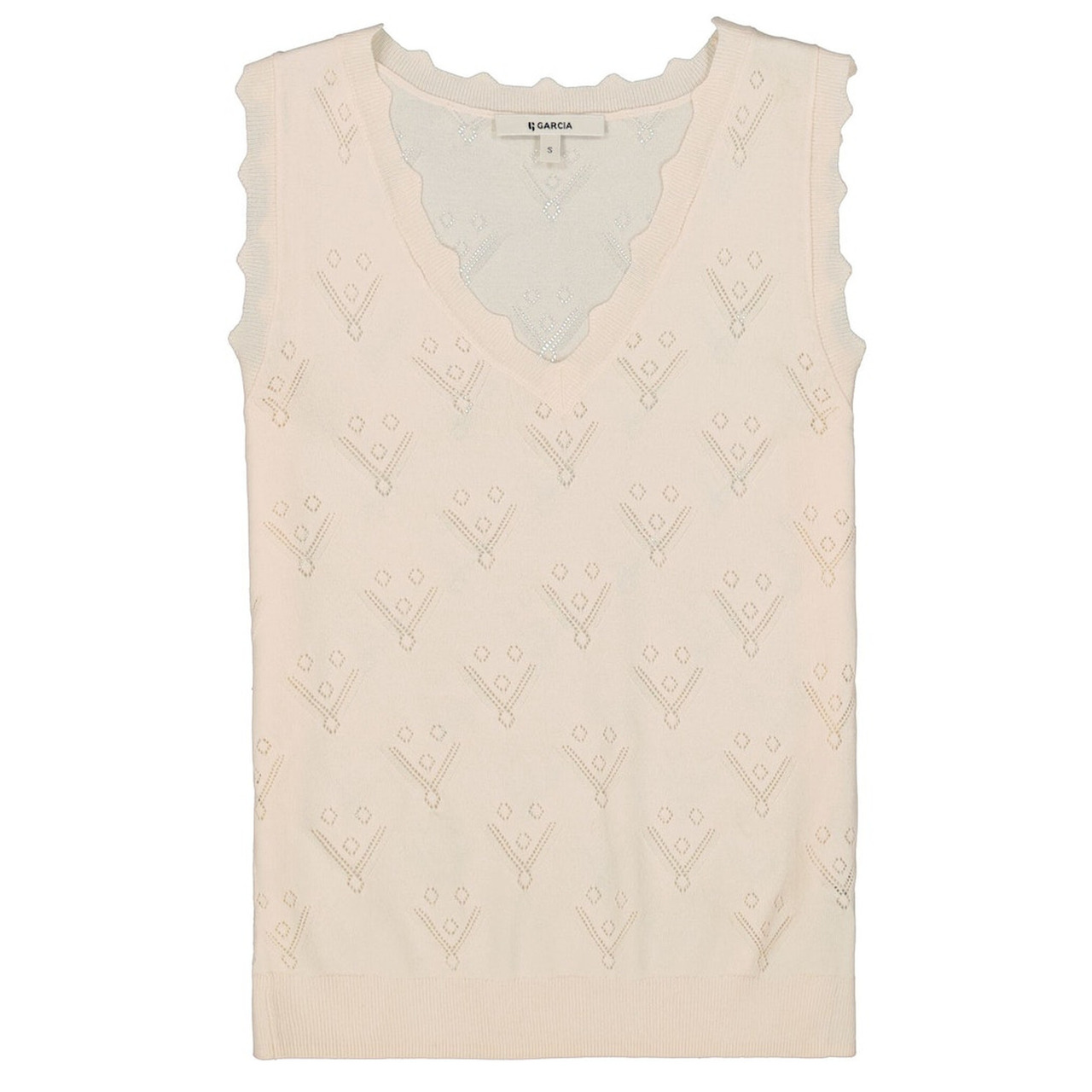 Garcia P40223_ladies singlet