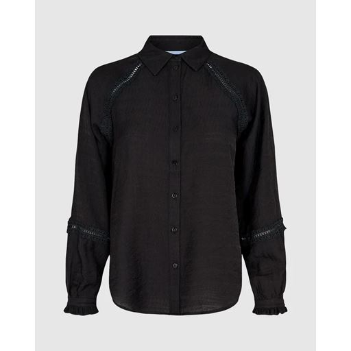 Moves Stulana Skjorte, Black, 38