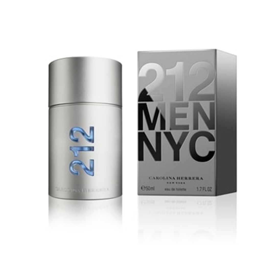 CAROLINA HERRERA 212/H Eau de Toilette - 100ml