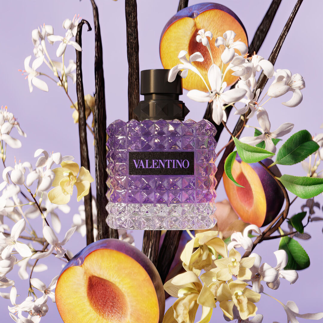 Valentino BORN IN ROMA /S Purple Melancholia Eau de Parfum - 100ml
