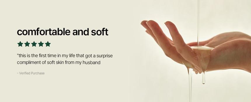 Parnell - Cicamanu pH-gebalanceerde bodywash