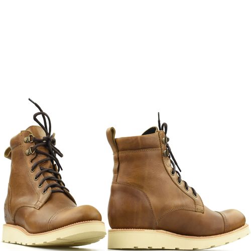 Sendra herenschoen 11848 Kaspar-C bruin met veters