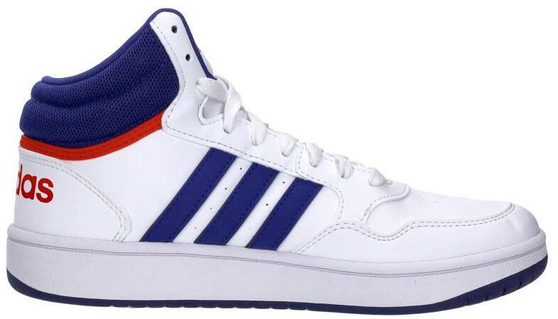 adidas Hoops Mid 3.0 wit