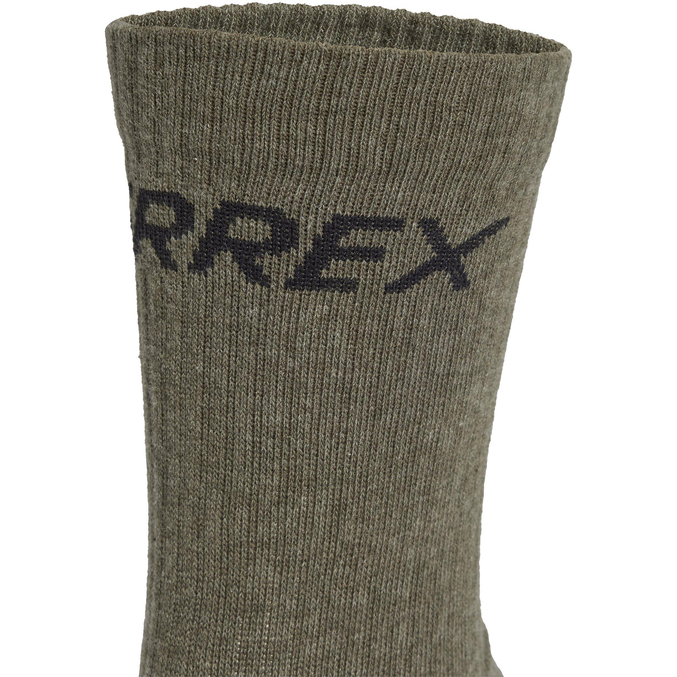adidas Terrex Multi 3 Pack Socks Womens