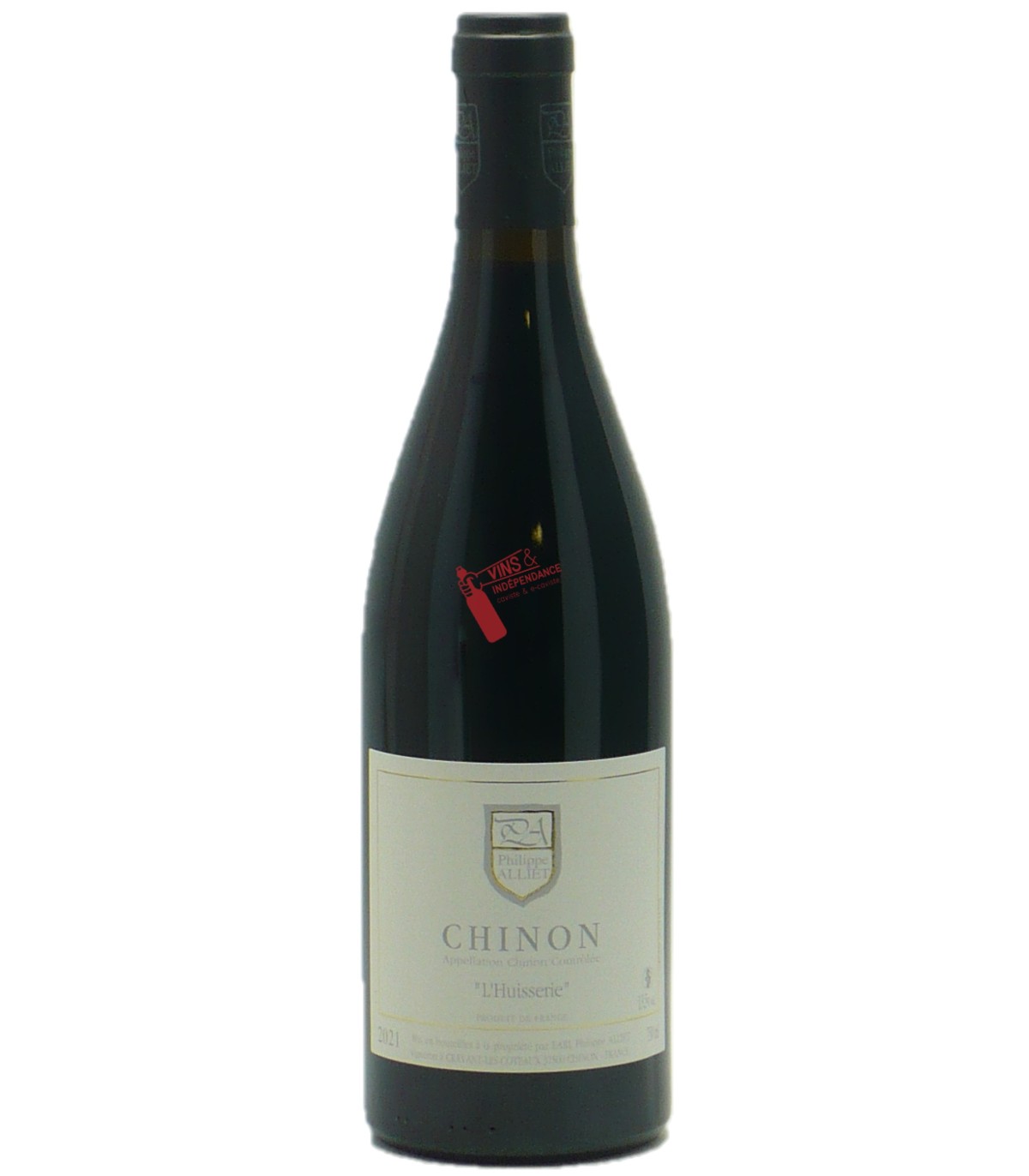 Domaine Philippe Alliet Chinon (rouge)